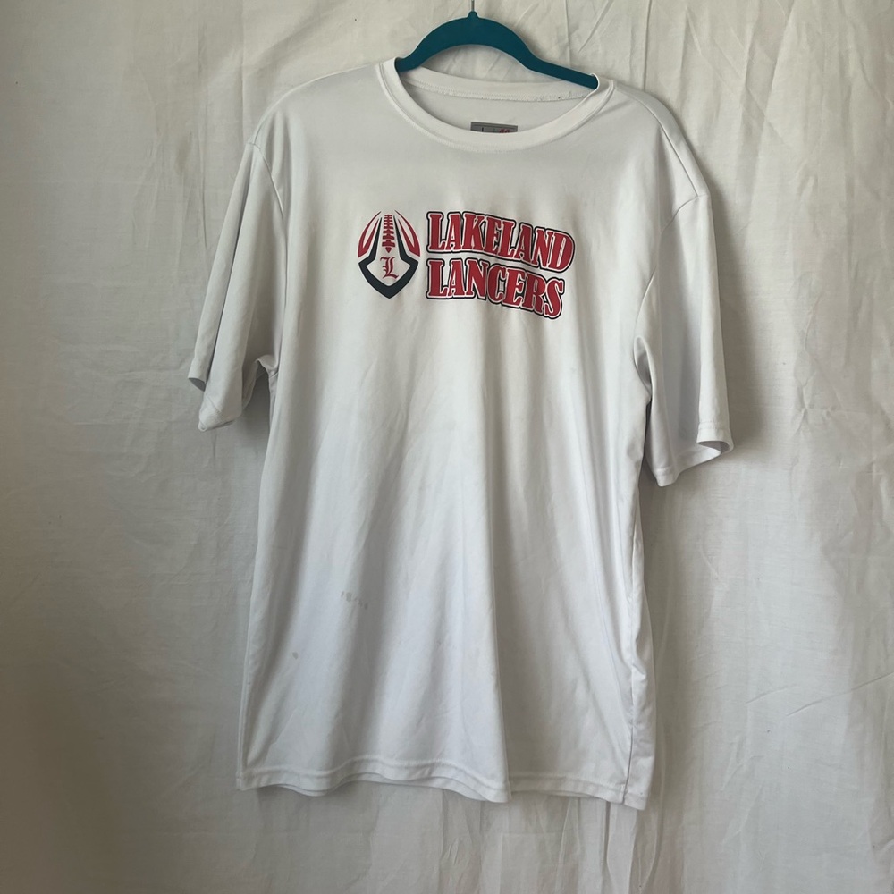 active wear tee shirt
